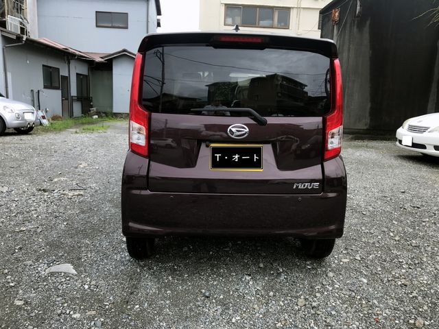 Ref No.A16021747 DAIHATSU MOVE Image#4
