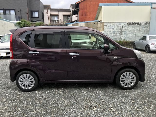 Ref No.A16021747 DAIHATSU MOVE Image#6