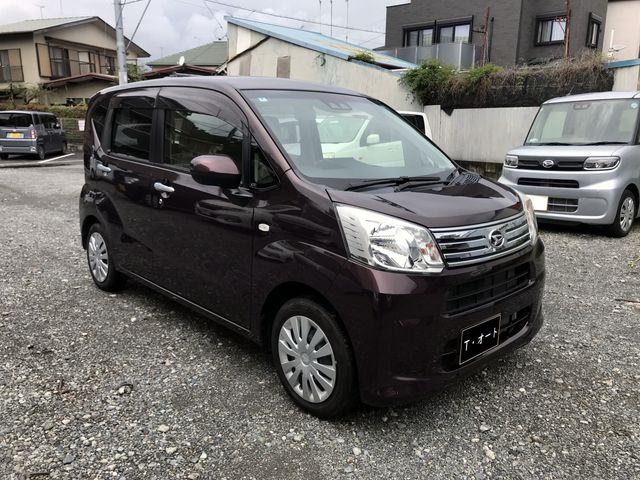 Ref No.A16021747 DAIHATSU MOVE Image#7