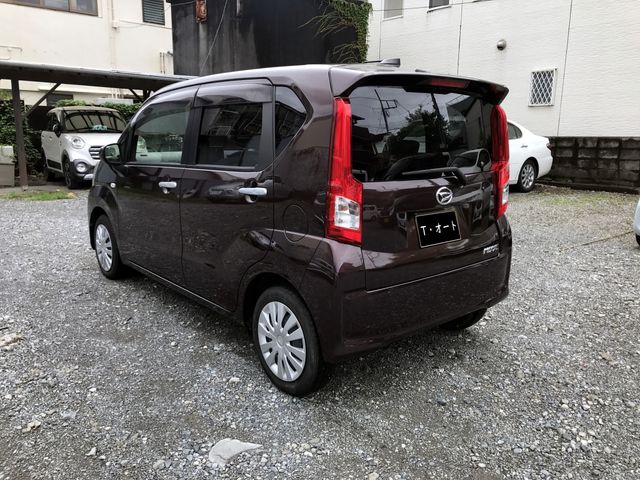 Ref No.A16021747 DAIHATSU MOVE Image#3