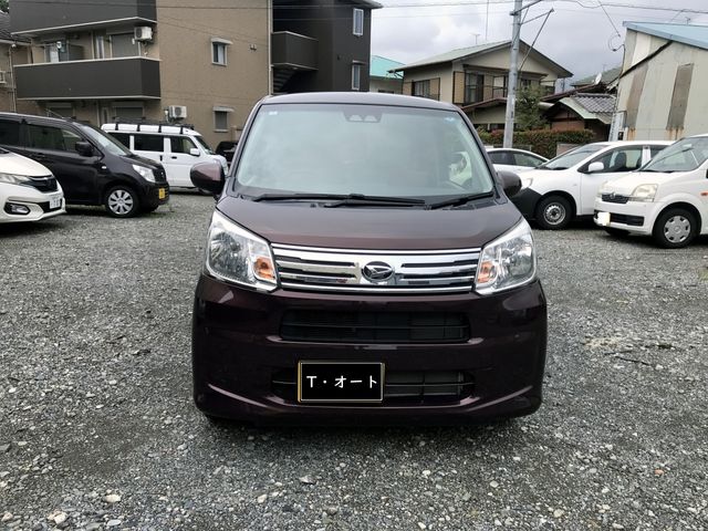 Ref No.A16021747 DAIHATSU MOVE Image#8