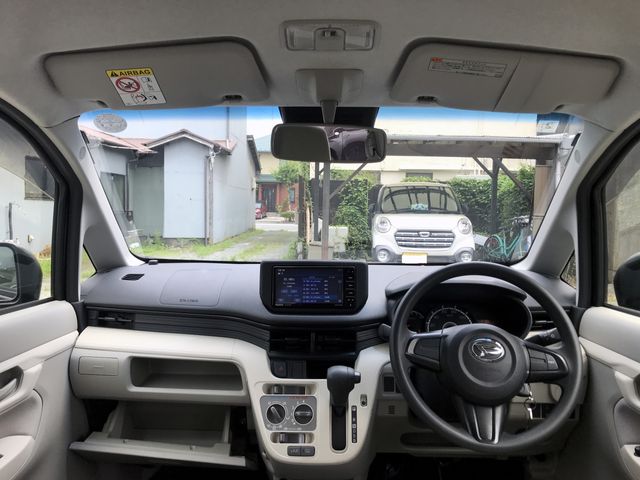 Ref No.A16021747 DAIHATSU MOVE Image#10