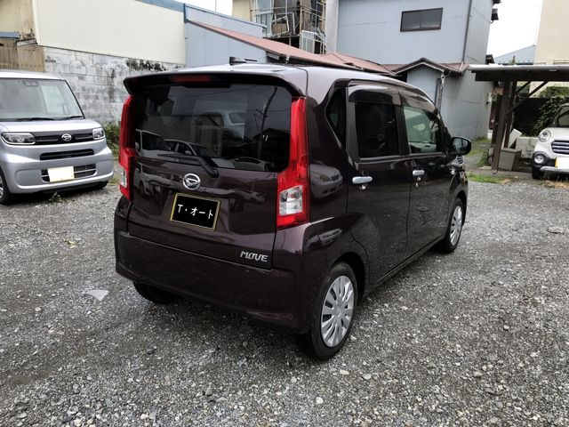 Ref No.A16021747 DAIHATSU MOVE Image#5