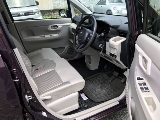 Ref No.A16021747 DAIHATSU MOVE Image#9