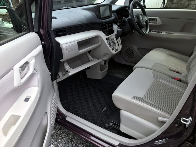Ref No.A16021747 DAIHATSU MOVE Image#15