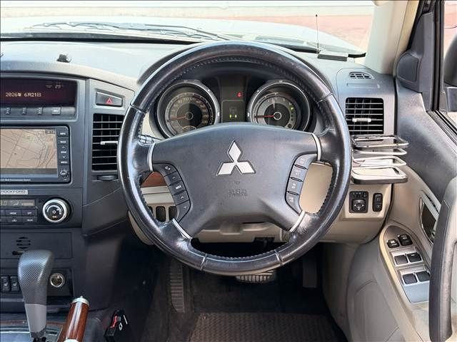 Ref No.A16021750 MITSUBISHI PAJERO Image#19