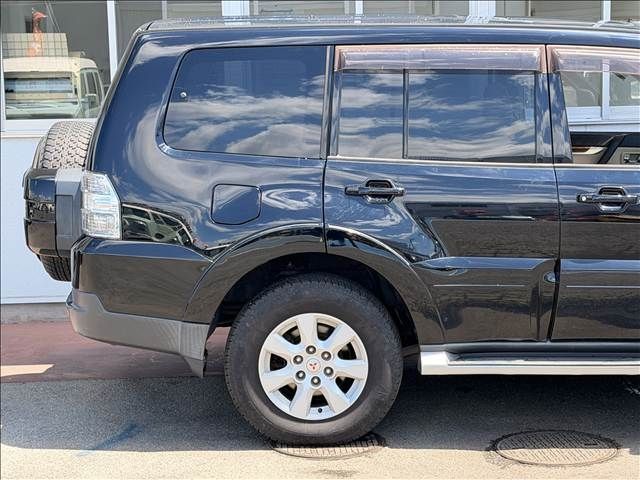 Ref No.A16021750 MITSUBISHI PAJERO Image#7