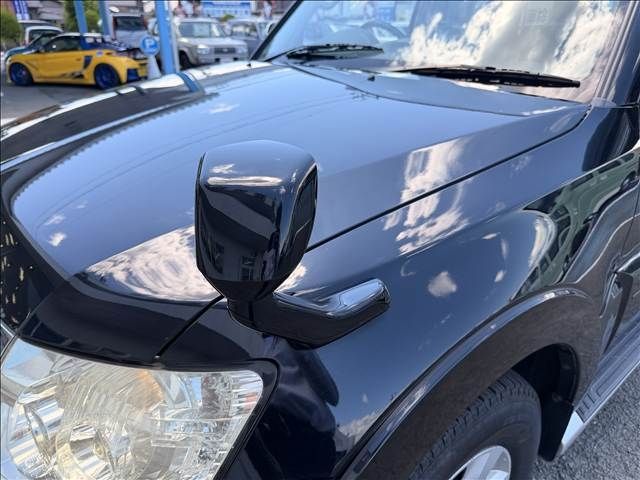 Ref No.A16021750 MITSUBISHI PAJERO Image#12