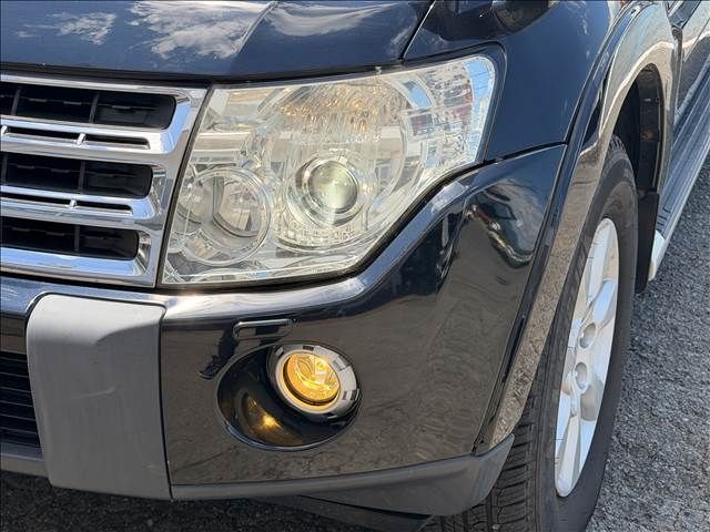 Ref No.A16021750 MITSUBISHI PAJERO Image#11