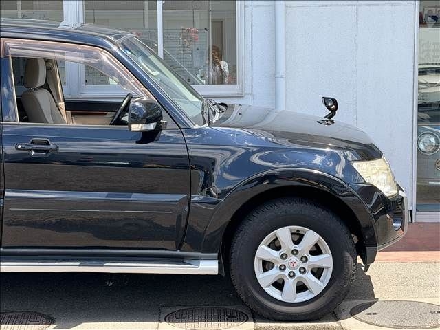 Ref No.A16021750 MITSUBISHI PAJERO Image#8