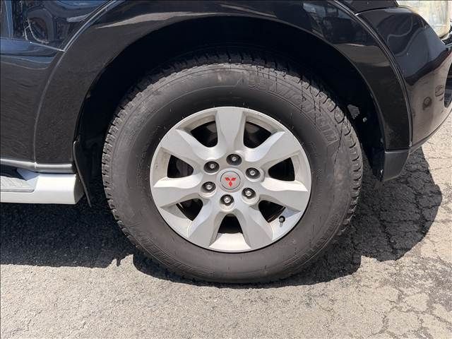 Ref No.A16021750 MITSUBISHI PAJERO Image#15