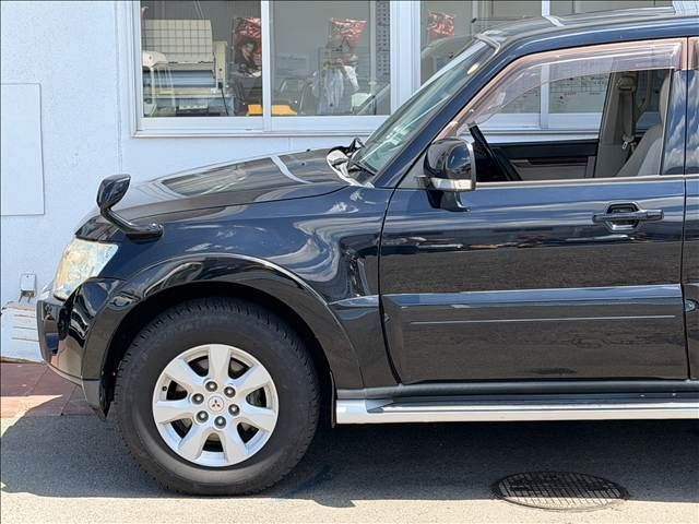 Ref No.A16021750 MITSUBISHI PAJERO Image#9