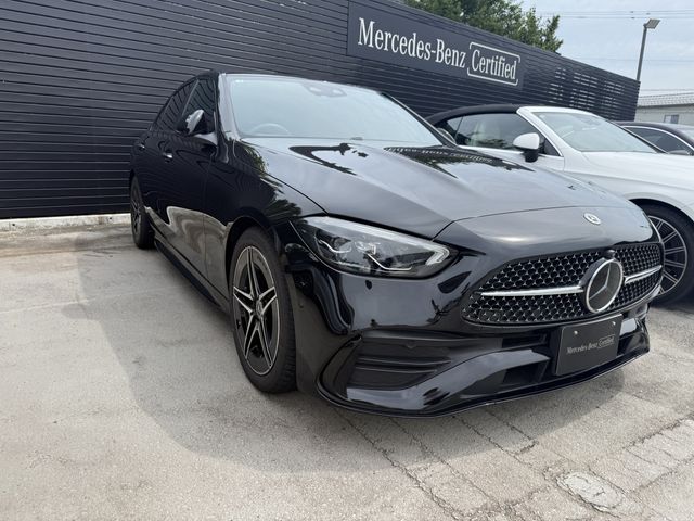 Ref No.A16021754 MERCEDES C CLASS Image#2