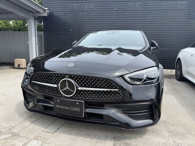 MERCEDES C CLASS