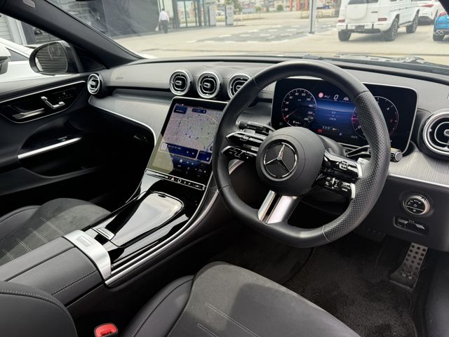Ref No.A16021754 MERCEDES C CLASS Image#11