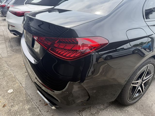 Ref No.A16021754 MERCEDES C CLASS Image#3