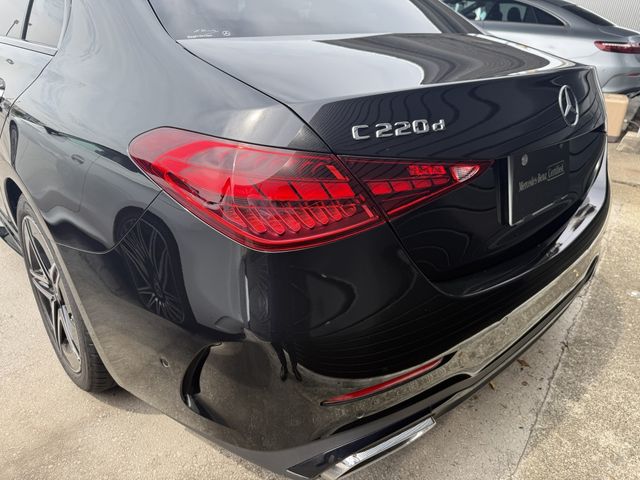 Ref No.A16021754 MERCEDES C CLASS Image#4