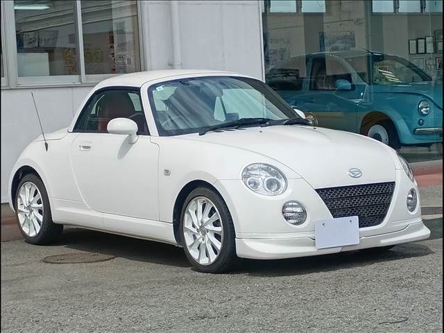Ref No.A16021759 DAIHATSU COPEN Image#2