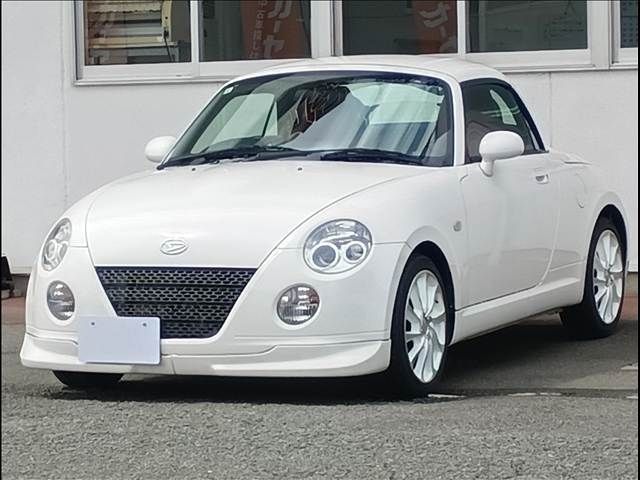 DAIHATSU COPEN