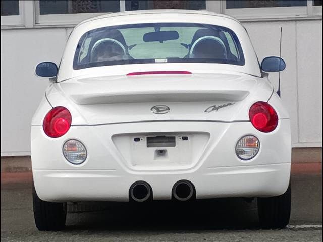 Ref No.A16021759 DAIHATSU COPEN Image#4