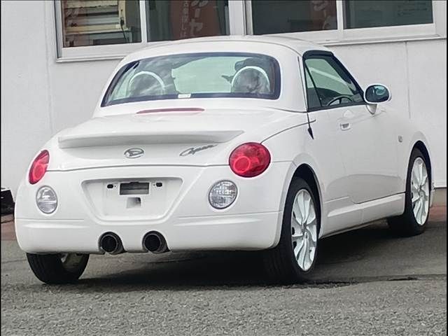 Ref No.A16021759 DAIHATSU COPEN Image#5