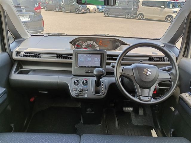 Ref No.A16021760 SUZUKI WAGON R Image#8