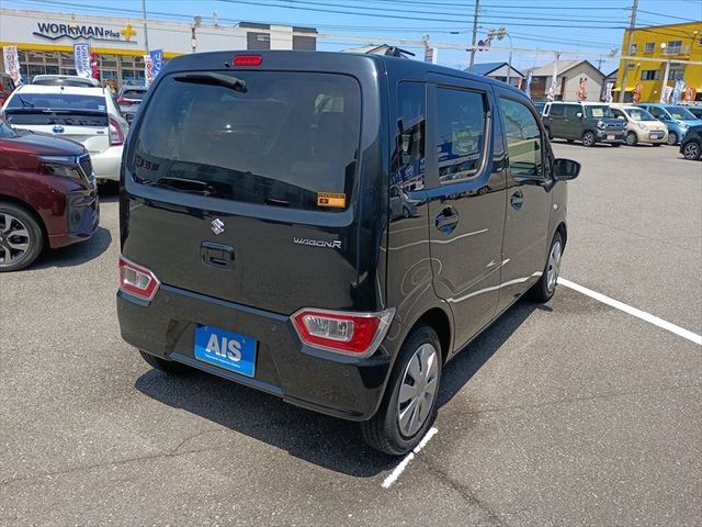Ref No.A16021760 SUZUKI WAGON R Image#3