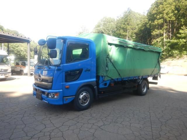 Ref No.A16021776 HINO RANGER Image#3