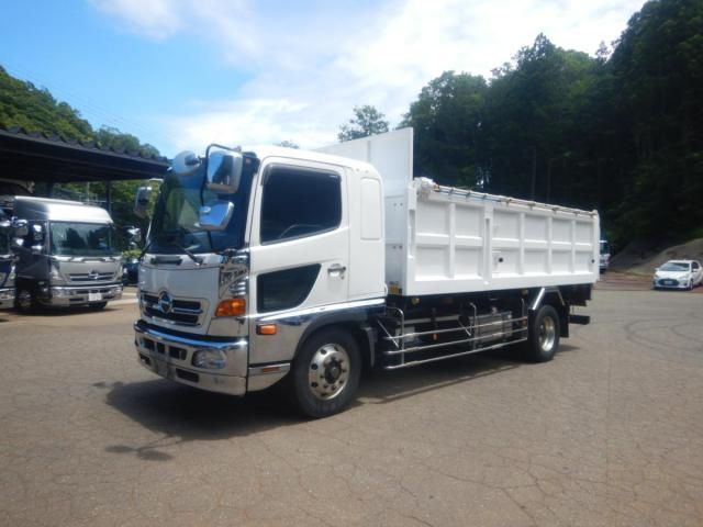 Ref No.A16021777 HINO RANGER Image#3