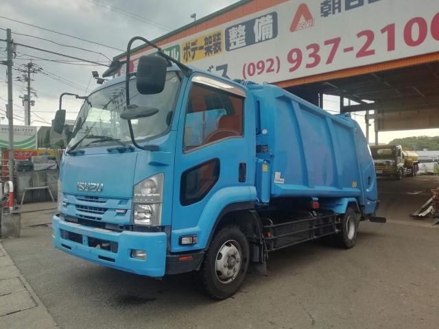 ISUZU FORWARD