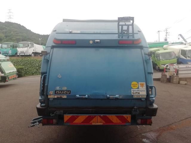 Ref No.A16021779 ISUZU FORWARD Image#6