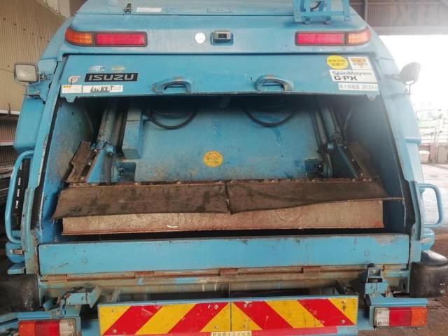 Ref No.A16021779 ISUZU FORWARD Image#14