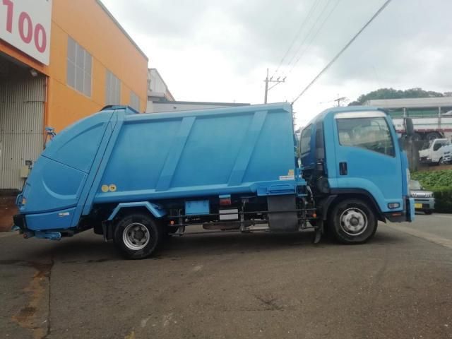Ref No.A16021779 ISUZU FORWARD Image#4