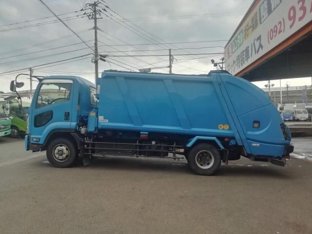 Ref No.A16021779 ISUZU FORWARD Image#8