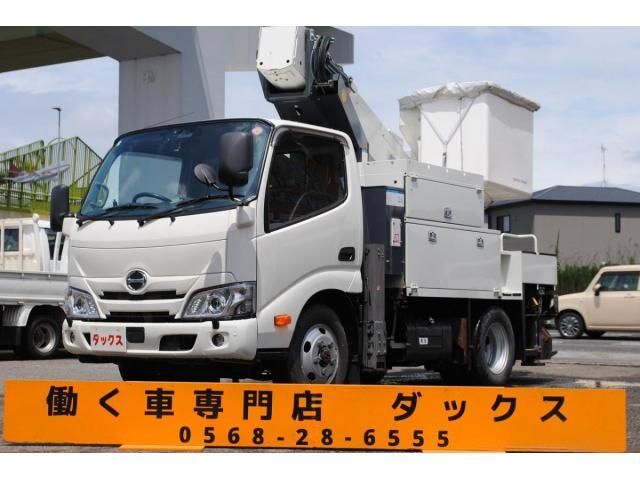 Ref No.A16021782 HINO DUTRO Image#1
