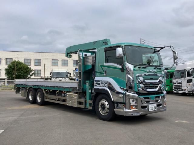 Ref No.A16021791 ISUZU GIGA Image#2