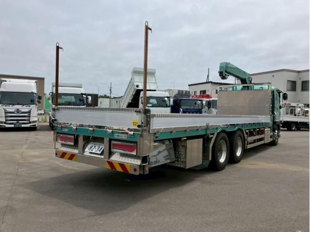 Ref No.A16021791 ISUZU GIGA Image#3