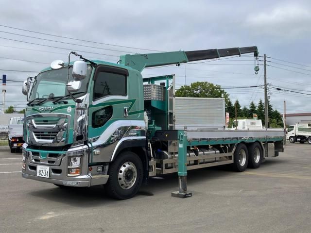 ISUZU GIGA