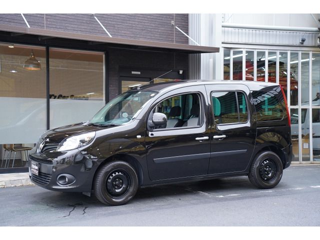 Ref No.A16021808 Renault KANGOO Image#18