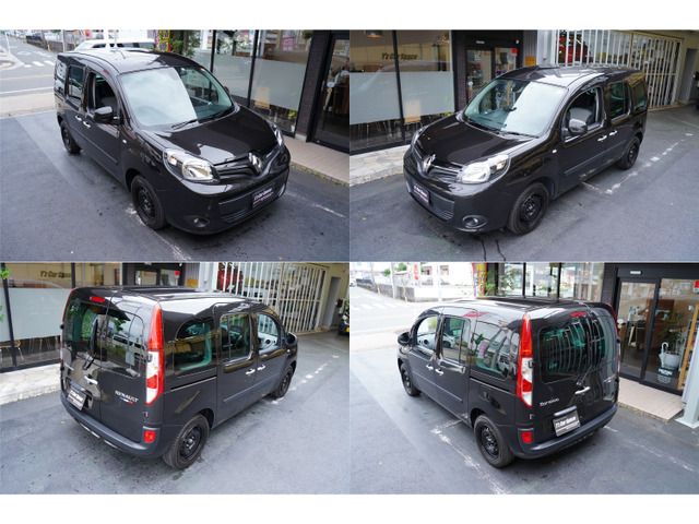 Ref No.A16021808 Renault KANGOO Image#8