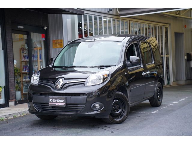 Ref No.A16021808 Renault KANGOO Image#15