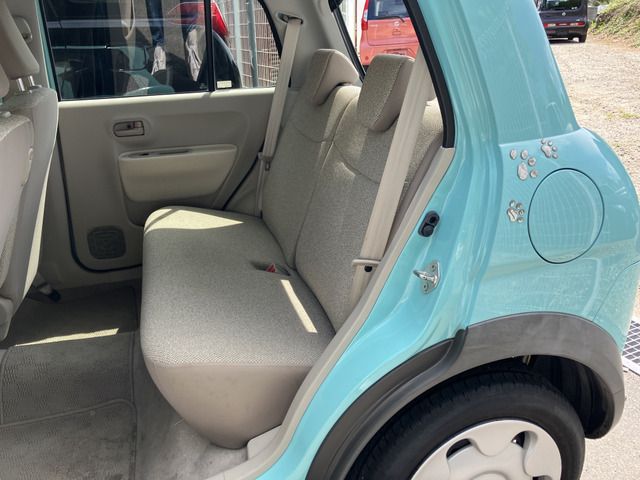 Ref No.A16021815 SUZUKI ALTO LAPIN Image#5