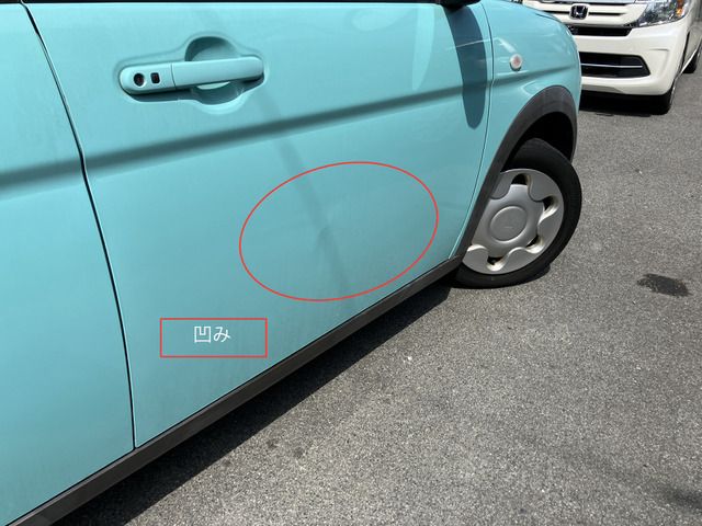 Ref No.A16021815 SUZUKI ALTO LAPIN Image#11