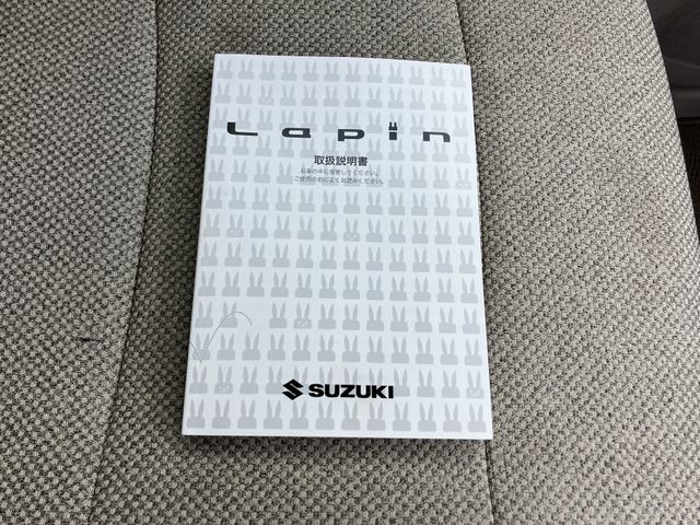 Ref No.A16021815 SUZUKI ALTO LAPIN Image#9