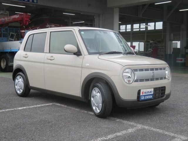 Ref No.A16021831 SUZUKI ALTO LAPIN Image#3