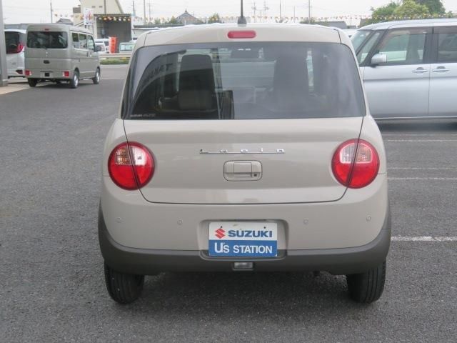 Ref No.A16021831 SUZUKI ALTO LAPIN Image#5