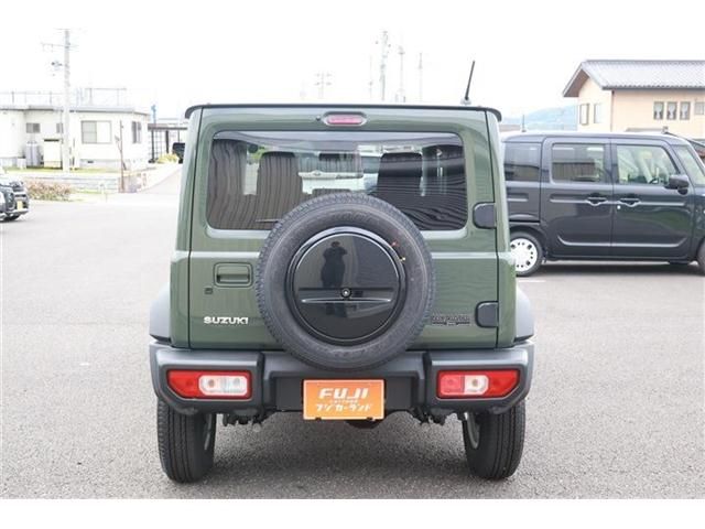 Ref No.A16021833 SUZUKI JIMNY NOMADE Image#16