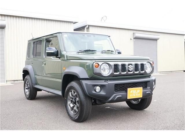 Ref No.A16021833 SUZUKI JIMNY NOMADE Image#17