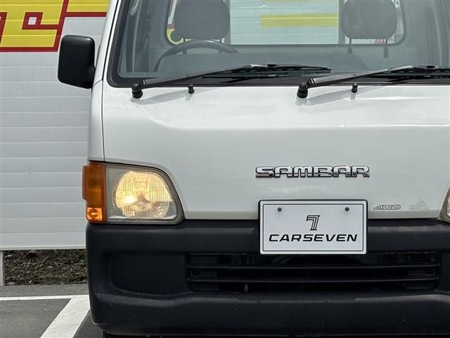 Ref No.A16021834 SUBARU SAMBAR TRUCK Image#15