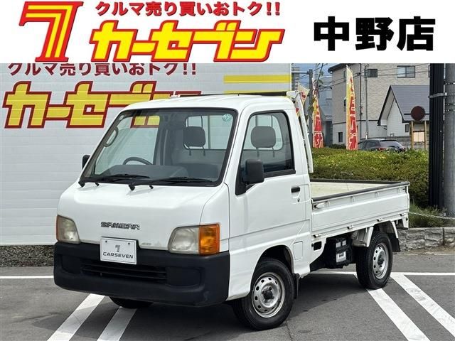 SUBARU SAMBAR TRUCK